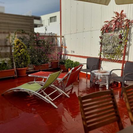 Ferienwohnung La Terraza Vinarós Exterior foto
