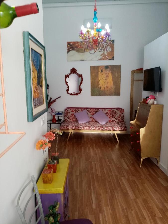Ferienwohnung La Terraza Vinarós Exterior foto