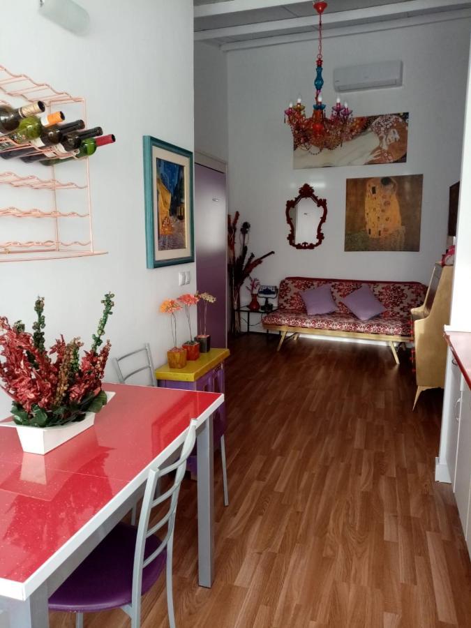 Ferienwohnung La Terraza Vinarós Exterior foto