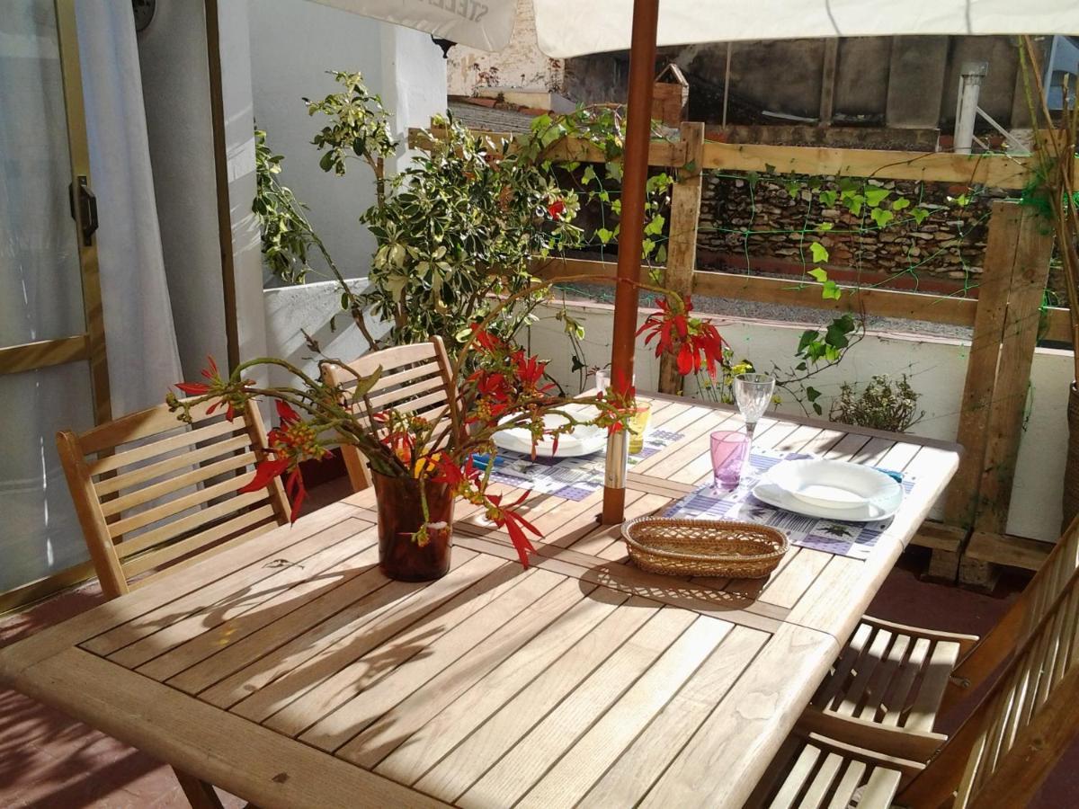 Ferienwohnung La Terraza Vinarós Exterior foto