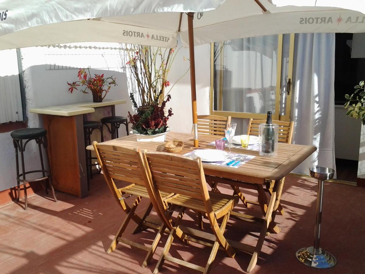 Ferienwohnung La Terraza Vinarós Exterior foto