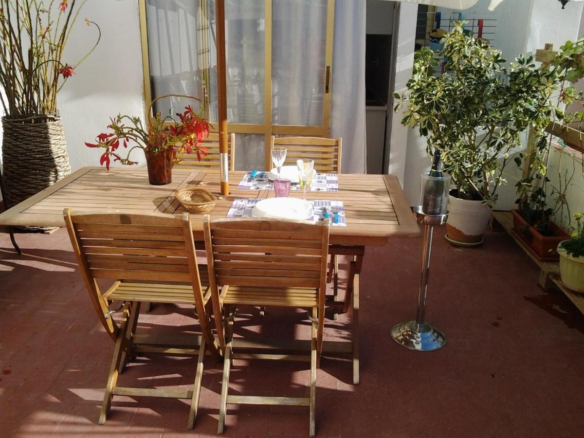 Ferienwohnung La Terraza Vinarós Exterior foto