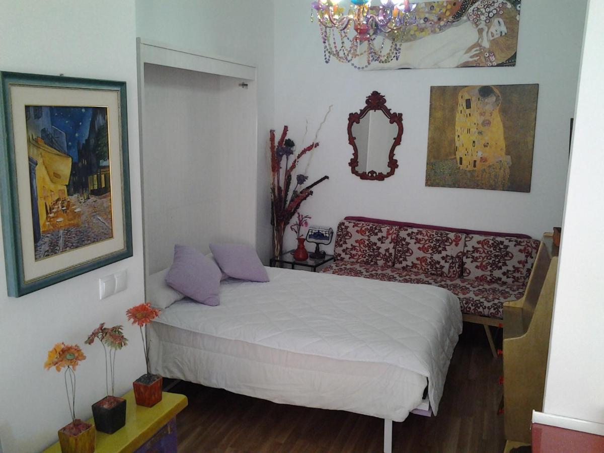 Ferienwohnung La Terraza Vinarós Exterior foto