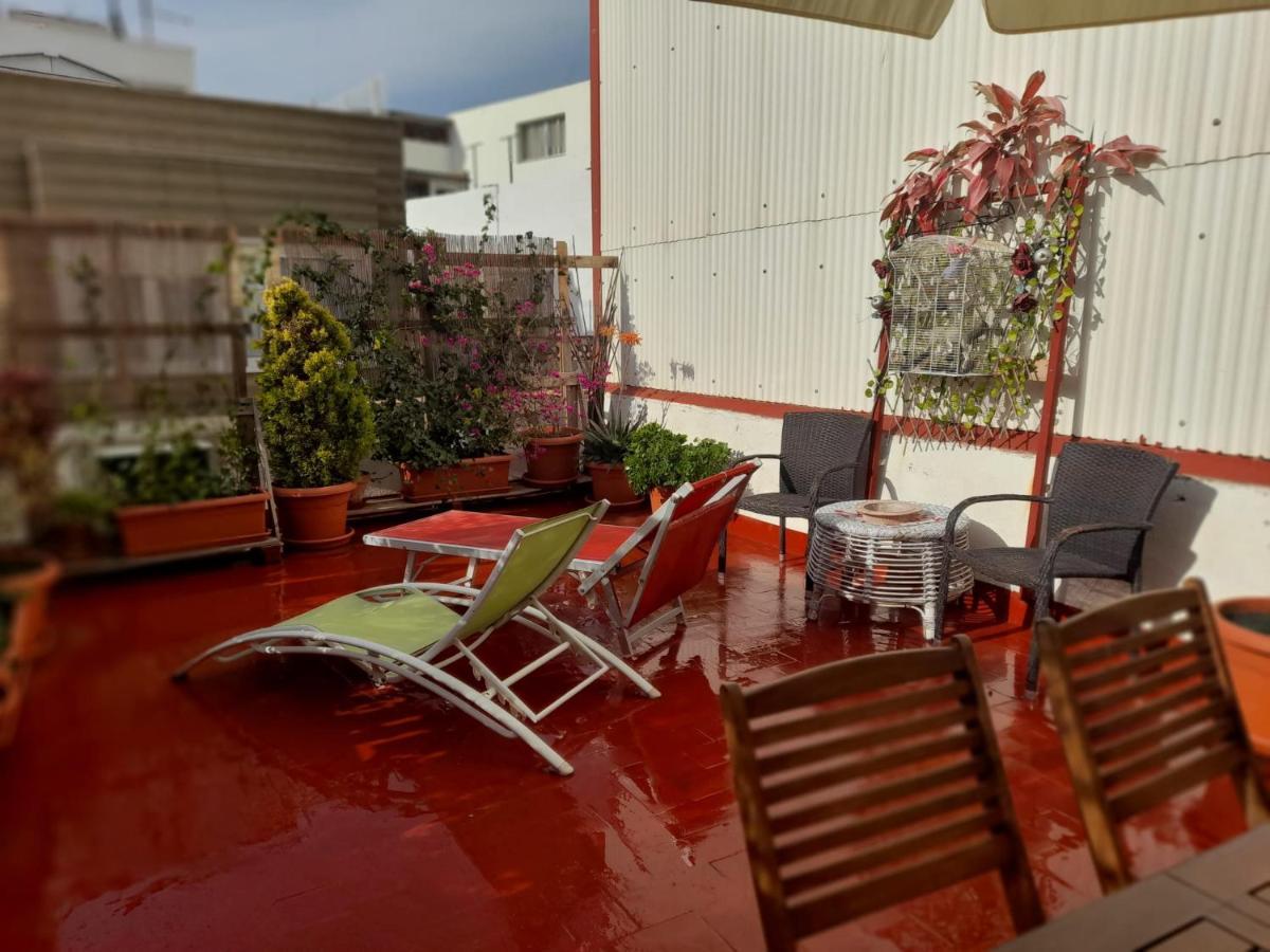 Ferienwohnung La Terraza Vinarós Exterior foto