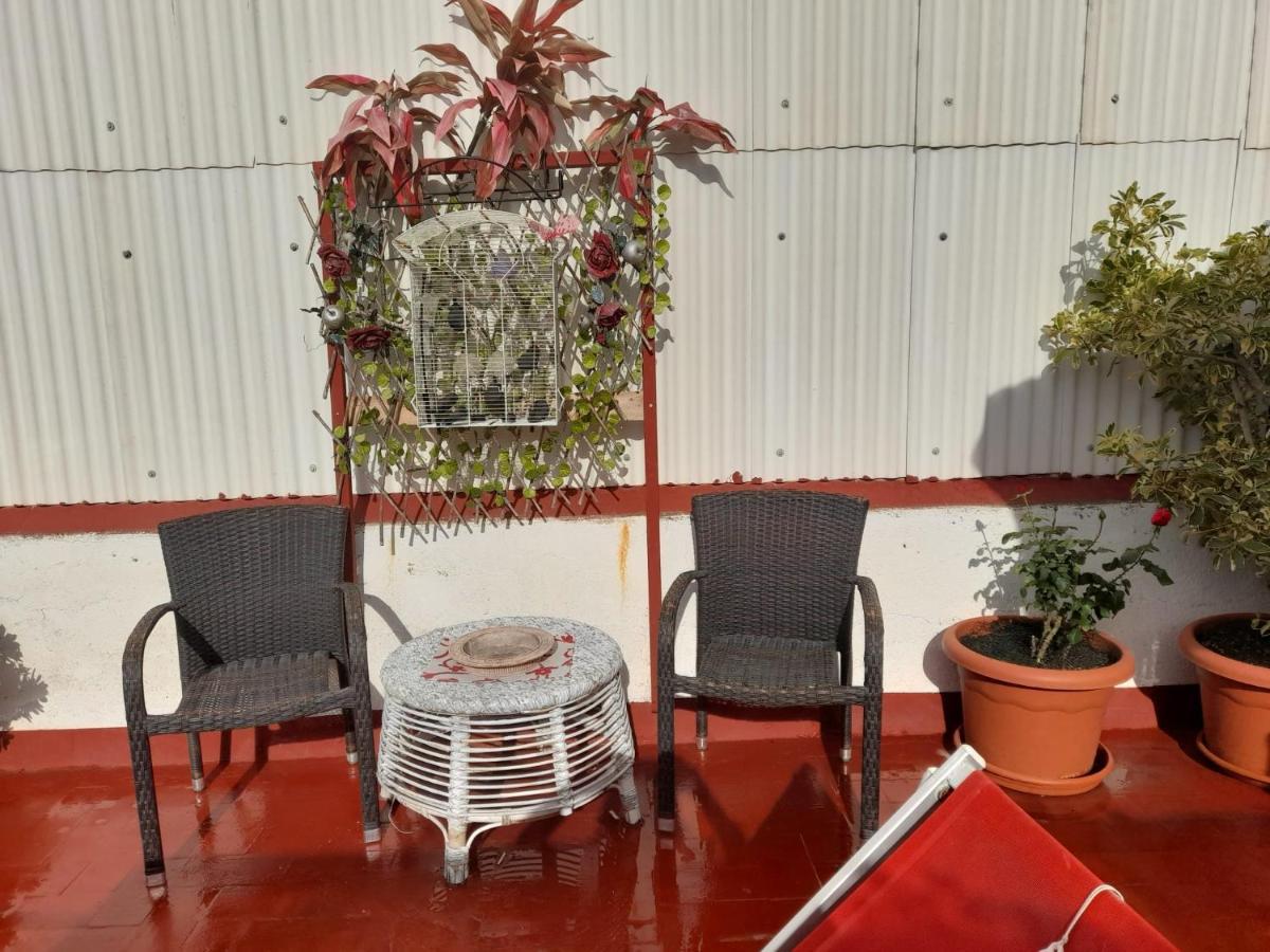 Ferienwohnung La Terraza Vinarós Exterior foto