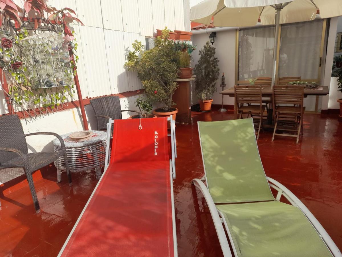 Ferienwohnung La Terraza Vinarós Exterior foto