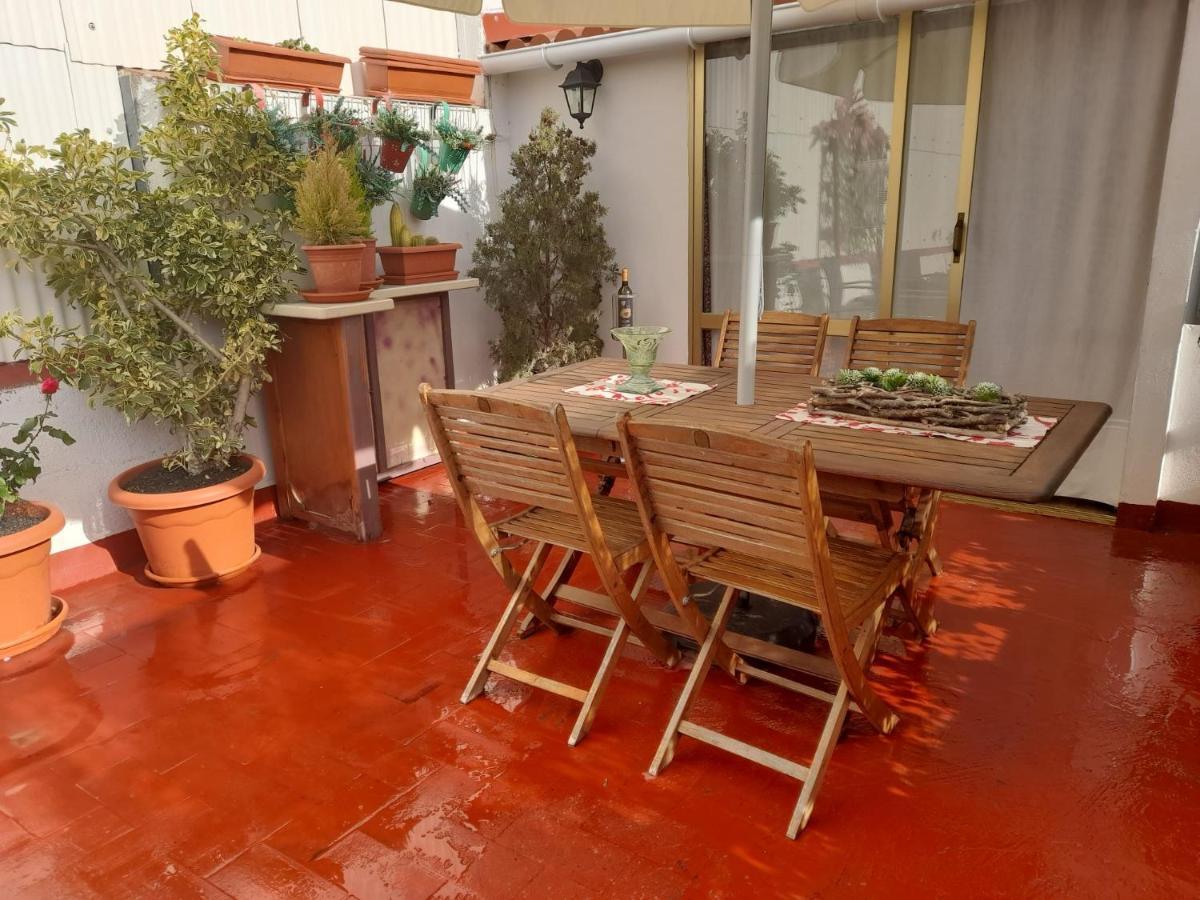 Ferienwohnung La Terraza Vinarós Exterior foto