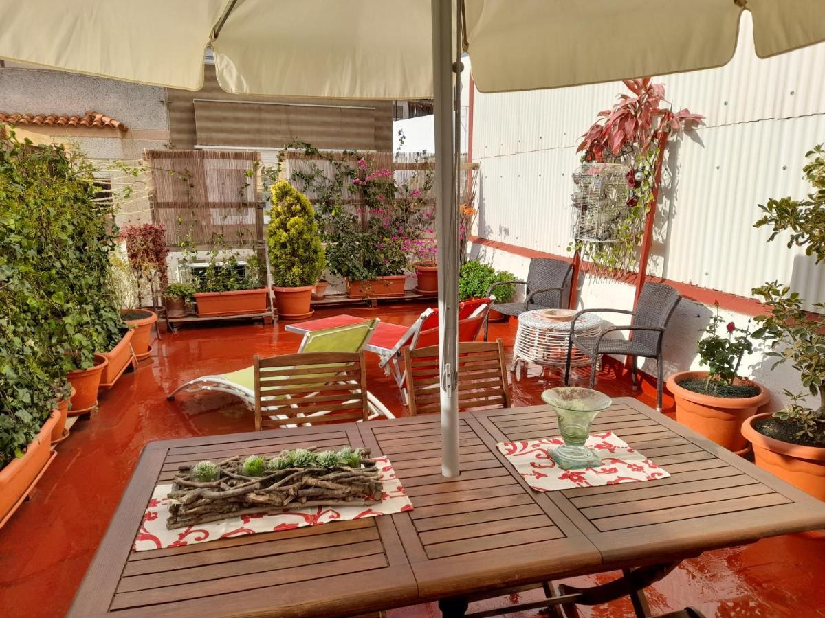 Ferienwohnung La Terraza Vinarós Exterior foto